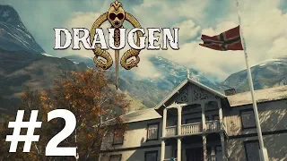 Draugen Walkthrough part 2