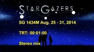 Star Gazers 1434M Aug 25-31, 2014 1  min version