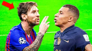 Famous Football Players With Heated Rivalries