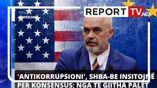 Report TV - Titujt kryesorë të lajmeve ora 11:00 (02.06.2024)