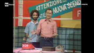 Domenica con Renzo Arbore e L'altra domenica - 28 Marzo 2021 - parte 1 di 8