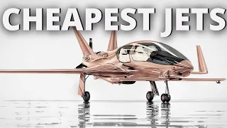 Top 10 Cheapest Luxurious Private Jets 2021/2022 | Pricing & Specs