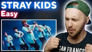 Stray Kids - Easy // реакция