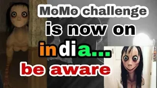 momo challenge | explain | tamil | be carefull |