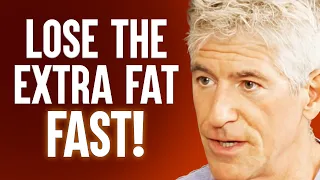 5 Things Causing All Visceral Fat & Chronic Disease! - Fix This To Live Longer... | Dr. Sean O'Mara