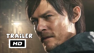 Silent Hills P T 2014 Gamescom Trailer (HD)