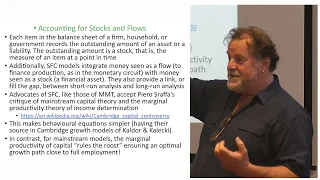 Sectoral Balances and Stock-Flow Consistent Modelling