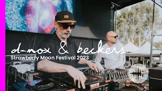 D-NOX & BECKERS | Strawberry Moon Festival June 2023 (Brisbane, Australia)