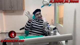 EL DENTISTA DEL TERROR, CAPÍTULO 3, "LA VENGANZA DEL MIMO "