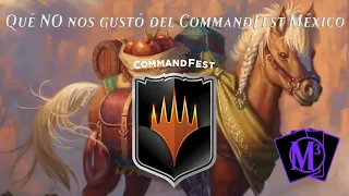 Mulligan a 3 - Command Fest 2023