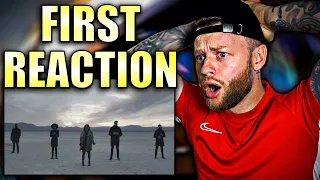 FIRST REACTION |  Pentatonix - Hallelujah