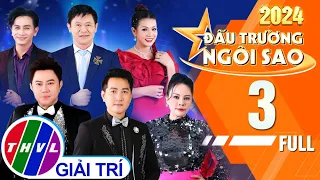 Đấu Trường Ngôi Sao Mùa 4 - Tập 3 FULL: Ca Sĩ Nguyễn Phi Hùng Khiến Khán Giả Hú Hồn Với Diện Mạo Mới