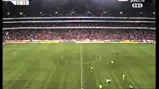 Benfica 0-0 Barcelona (2005/2006)