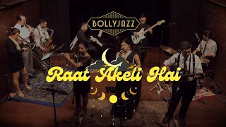 Raat Akeli Hai // Bollyjazz Dectet
