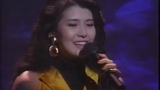 南野陽子 時の流れに 1991.8.31 at中野サンプラザ (VHSより)