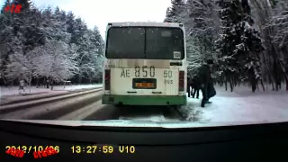 Новая подборка ДТП 9 декабря 2013 №148 HD18+ ( Car crash compilation )