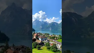 📍Sisikon, Switzerland 🇨🇭