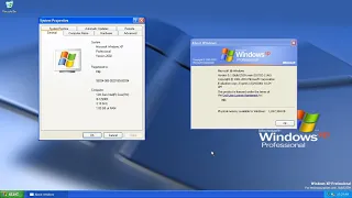 Windows XP Build 2509