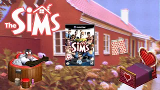 The Sims For GameCube Is Kinda Weird?
