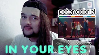 Drummer reacts to "In Your Eyes" (Secret World Live) by Peter Gabriel