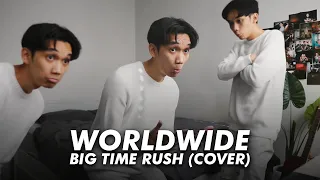 Worldwide - Big Time Rush (cover by kameko)