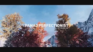 OpTic Pamaj - Pamaj Perfectionist 50 by FaZe Barker