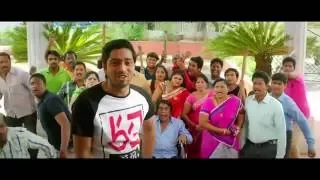 Selfie Raja Movie Theatrical Trailer -  Allari Naresh , Sakshi Chaudhary , Kamna Ranawat