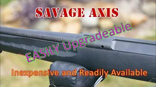 Savage Axis a frugal choice