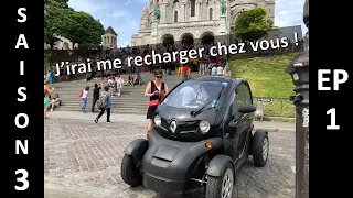 TWIZY S3 - J'irai me recharger chez vous - EP1