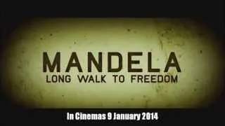 Mandela: Long Walk To Freedom - Trailer