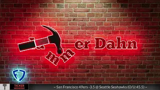 Hammer Dahn | Wednesday December 1st, 2021