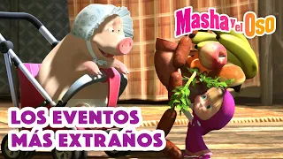 Masha y el Oso 2022 🐻 Los eventos más extraños 🎩 Dibujos animados 😊🤗Masha and the Bear