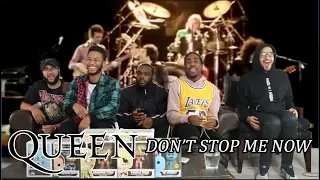 First Time Hearing Queen -  Don't Stop Me Now (Official Video) REACTION / REVIEW