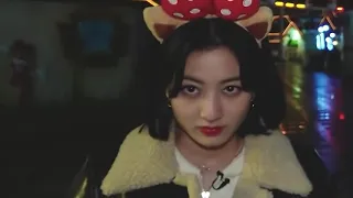 What was jihyo thinking at that moment #TWICE #jihyo #sana