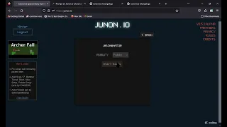 Junon io 19 Space Colony Survival