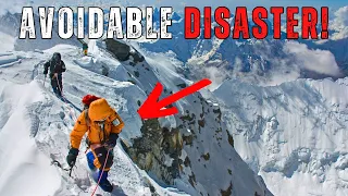 The People Who Give Everest a Bad Name