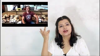 MOMMY REACTIONS I SUPER 30 | HRITHIK ROSHAN TRANSFORMATION TO ANAND KUMAR