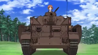 Girls Und Panzer - Legendary (AMV)