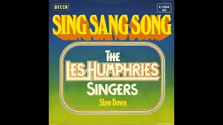 The Les Humphries Singers - Sing Sang Song - 1976