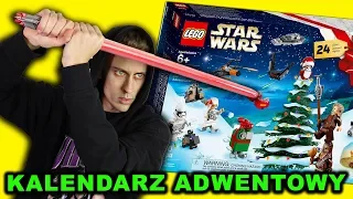 OTWIERAM CAŁY KALENDARZ ADWENTOWY 🧱 LEGO STAR WARS | Paweł Malinowski