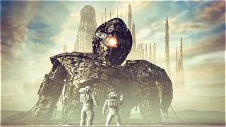 No Futuro Inteligência Artificial se Rebela Contra Humanos e os Forçam a Entrar em Cativeiro - RECAP
