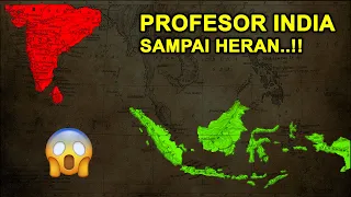 INDIA MALU MELIHAT VIDEO INI..! Selama ini, Sejarah Tidak Berpihak Kepada Nusantara, Tapi Sekarang..