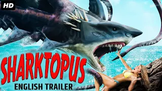 Sharktopus (Official Trailer) In English | Eric Roberts, Kerem Bürsin, Sara Malakul Lane