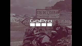 Col D Iseran / BMW R1250 GS ADV / Routes Des Grandes Alpes / France 🇫🇷 / 4K