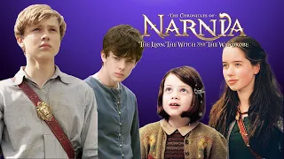 The Chronicles of Narnia Cast 🎬 Then and Now (2005 and 2023) * 18 Years Later