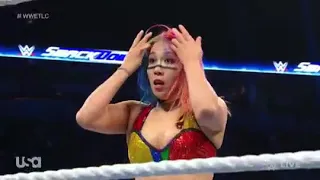WWE SmackDown live women's battle Royal 27 November 2018