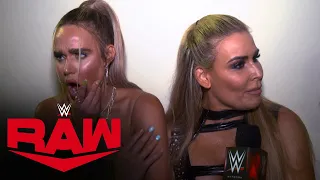 Natalya & Lana cancel Sarah Schreiber: WWE Network Exclusive, Aug. 17, 2020