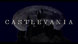 Castlevania Symphony of The Night. Стрим первый. Половина игры за раз.