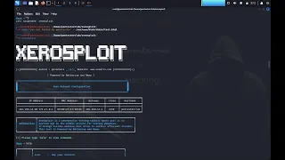 Xerosploit Unleashed: Unraveling the Man-in-the-Middle Attack Framework