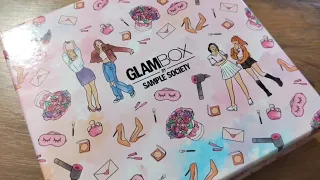 GlamBox MIX Апрель🎁🎁🎁 коробочка с бюджетной косметикой. А стоило ли покупать???🤔🤔🤔